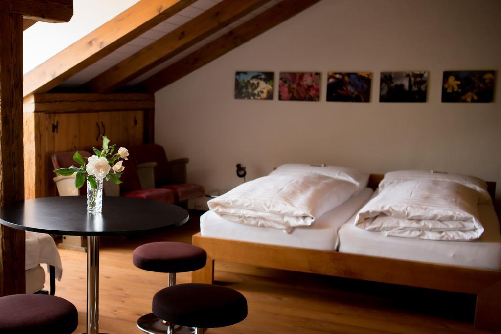 Ferienwohnung Schwert Thun Buitenkant foto