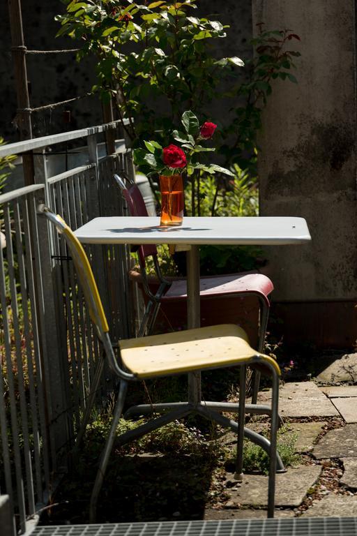 Ferienwohnung Schwert Thun Buitenkant foto
